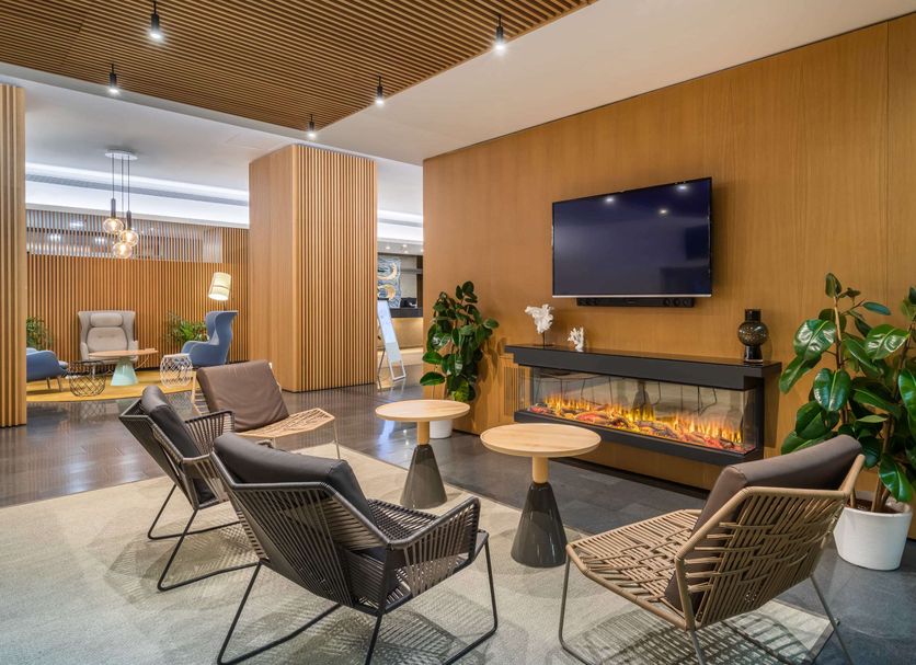 Lounge Foto
