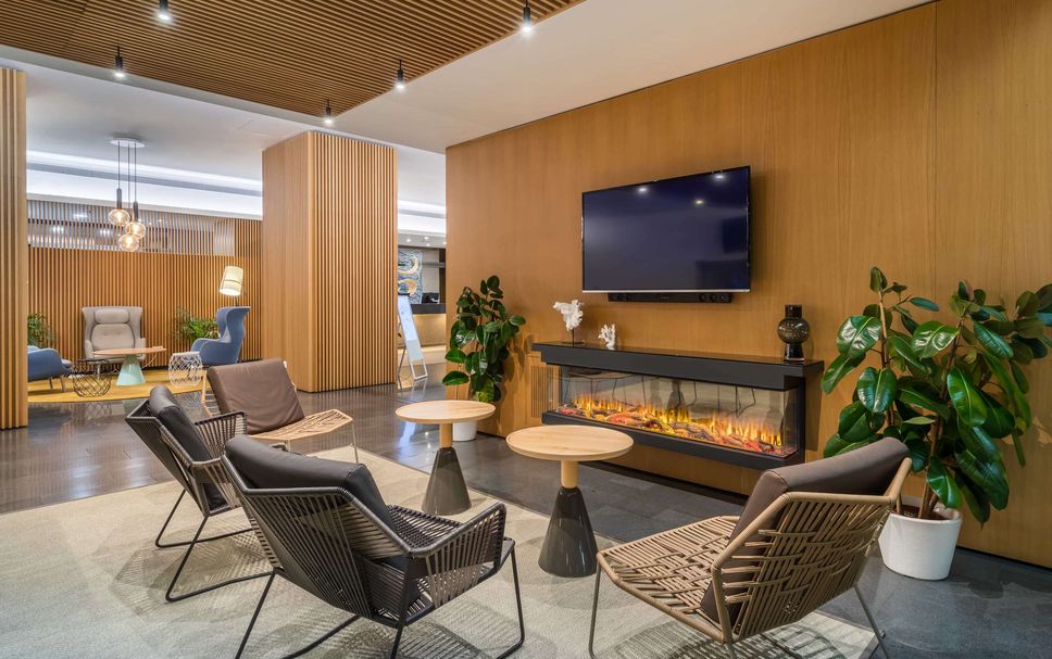 Lounge Foto