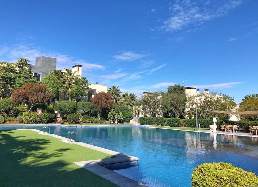 Pool Foto