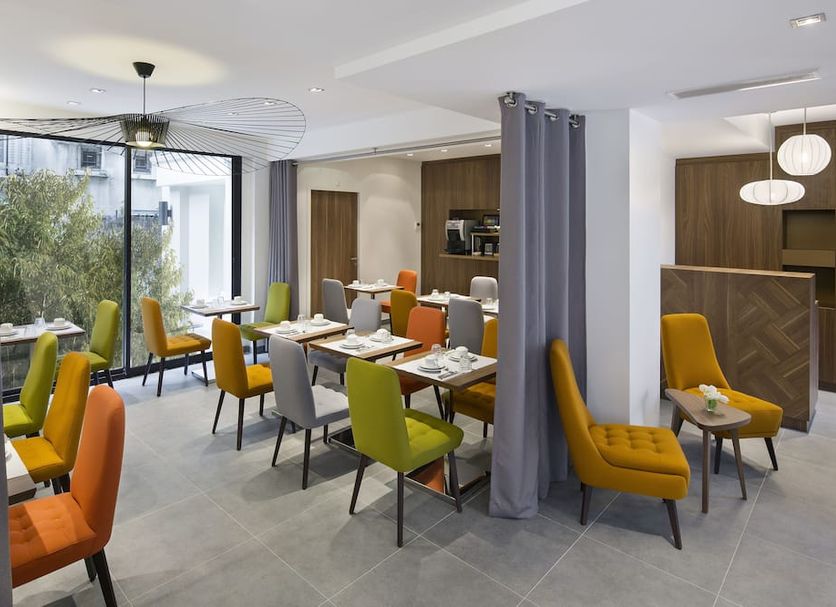 Restaurang Foto
