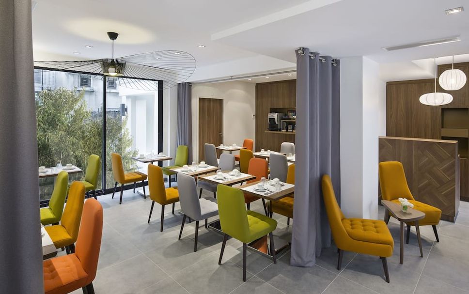 Restaurang Foto