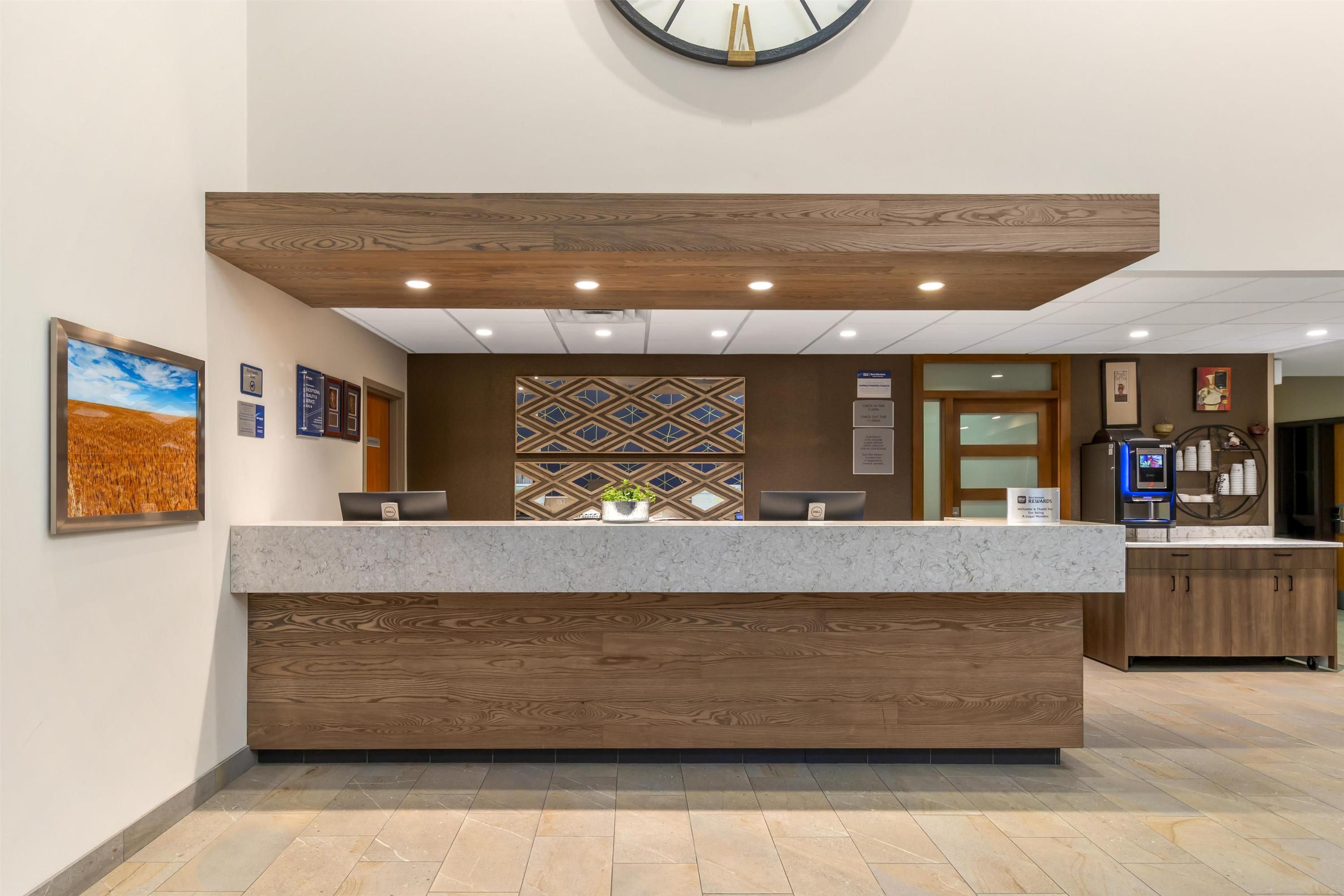 Reception