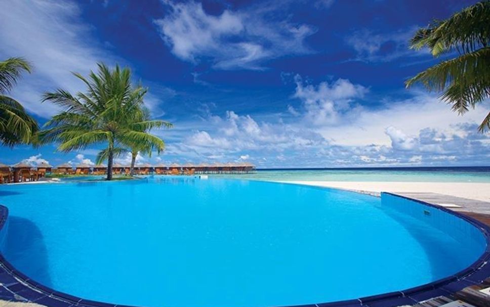 Pool Foto