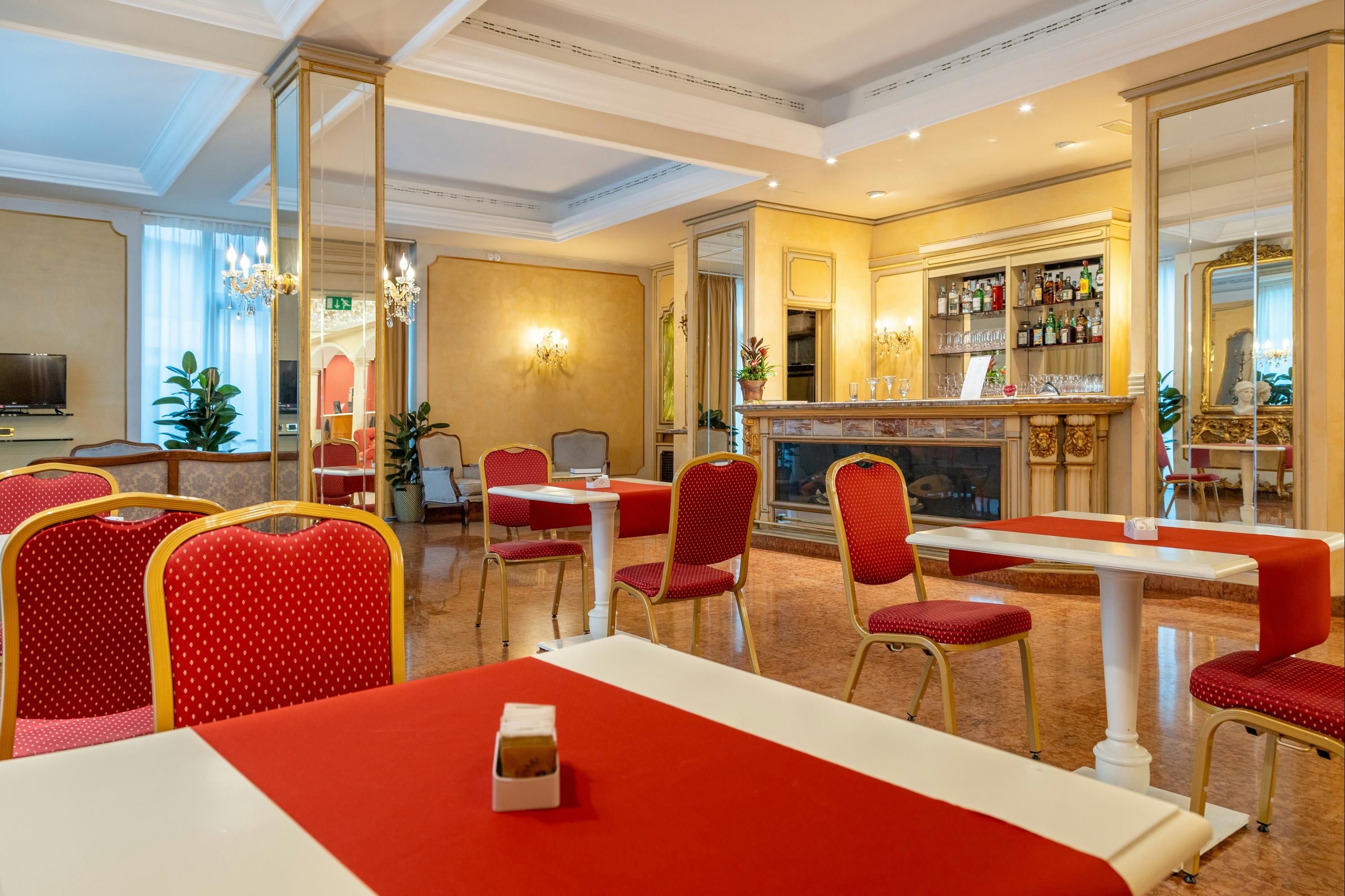 Restaurang