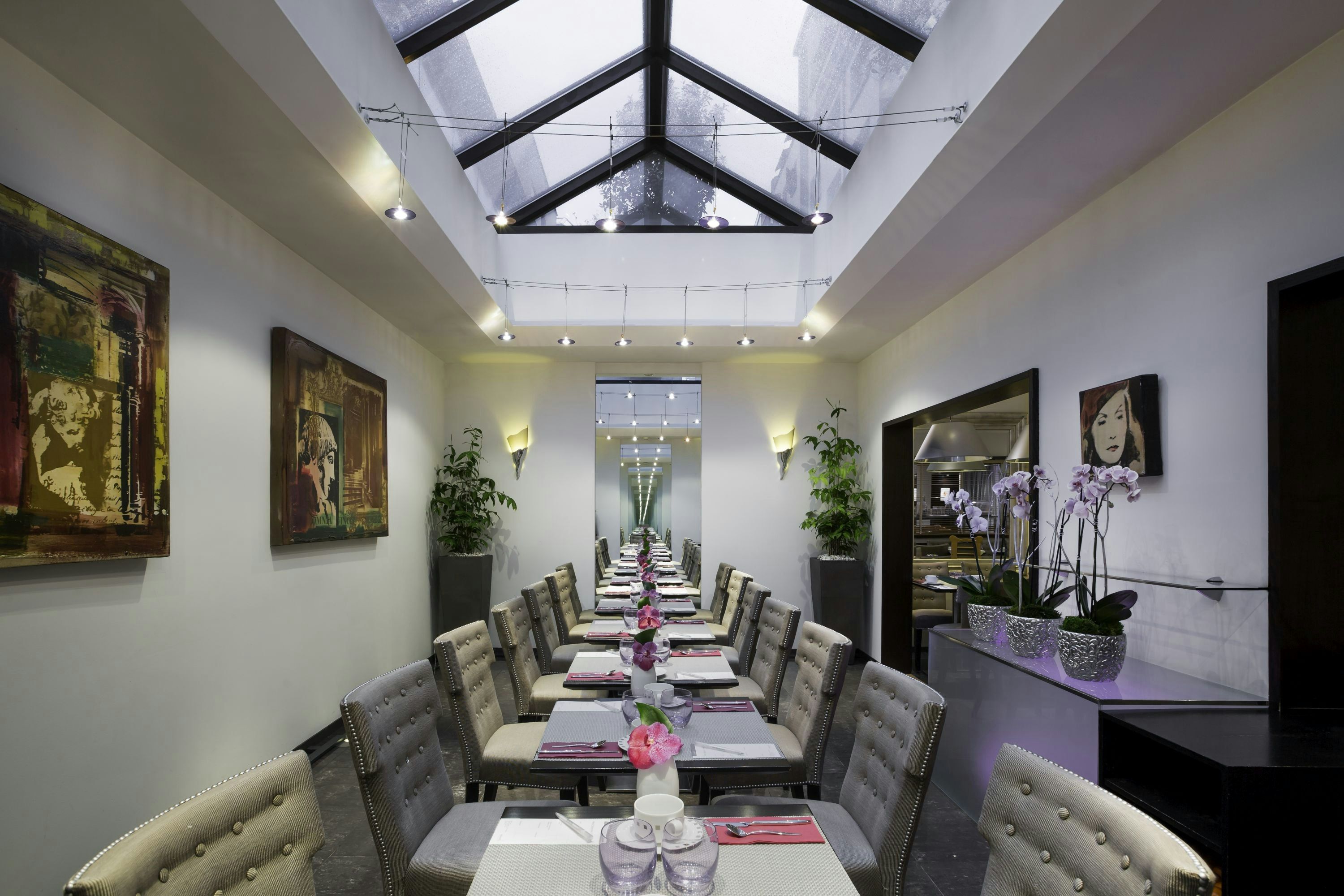 Restaurang