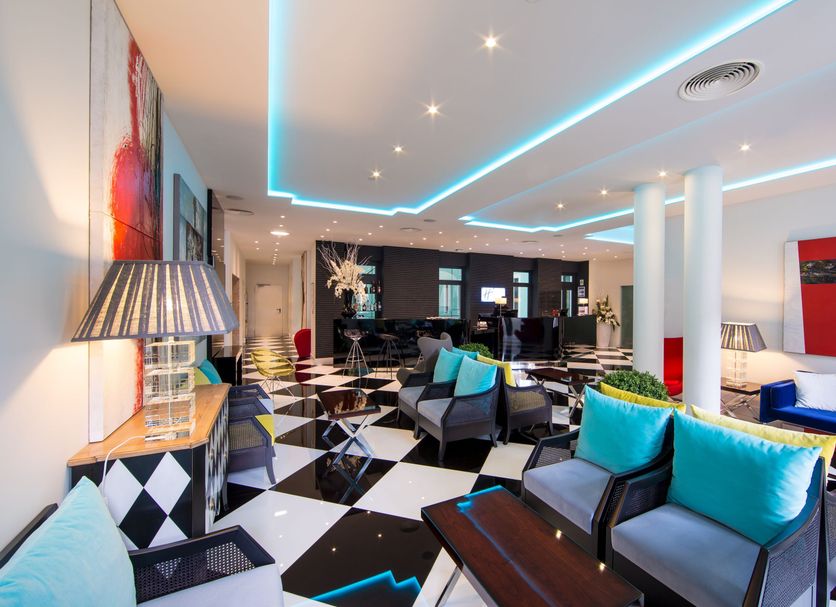 Lounge Foto