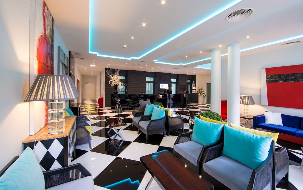 Lounge Foto
