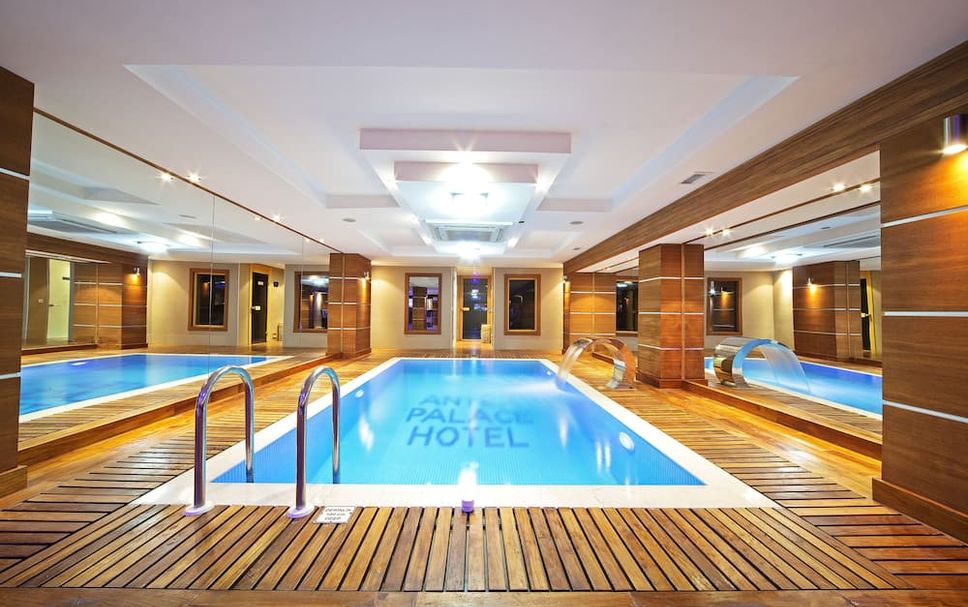 Pool Foto