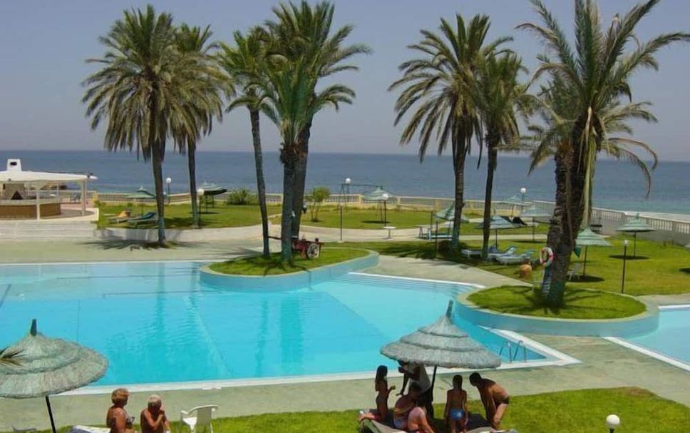 Pool Foto