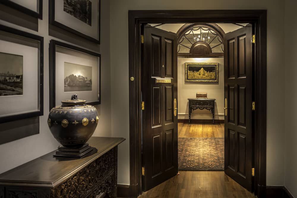 Hall Foto