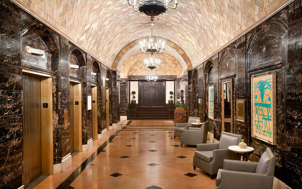 Lobby Foto