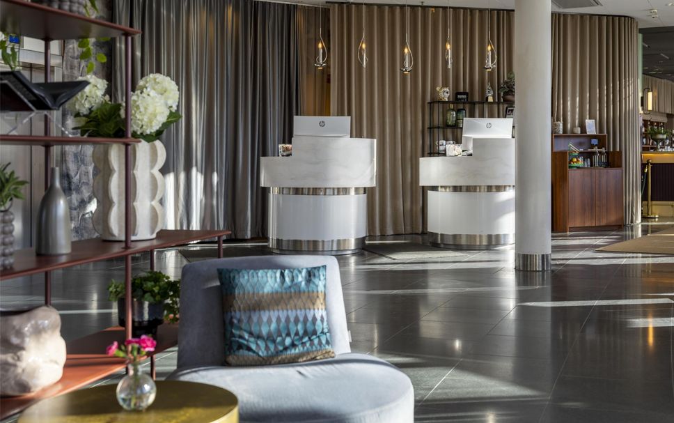 Lobby Foto