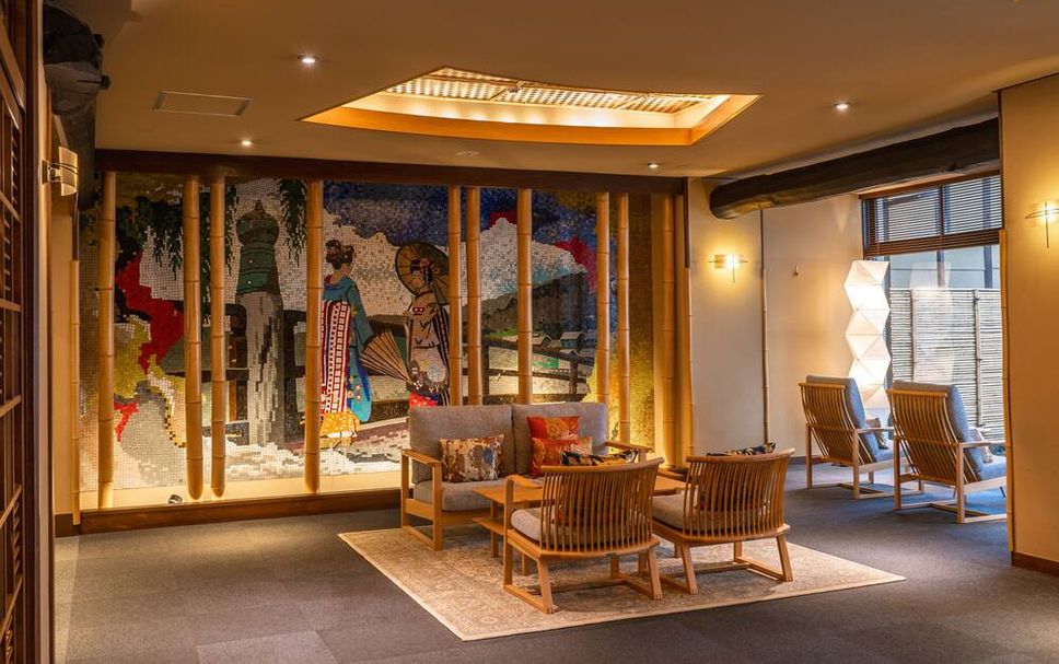 Lobby Foto
