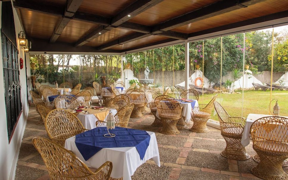 Restaurang Foto