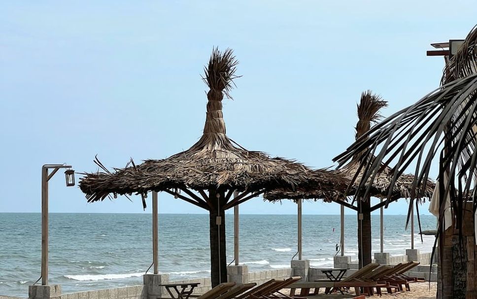 Strand Foto