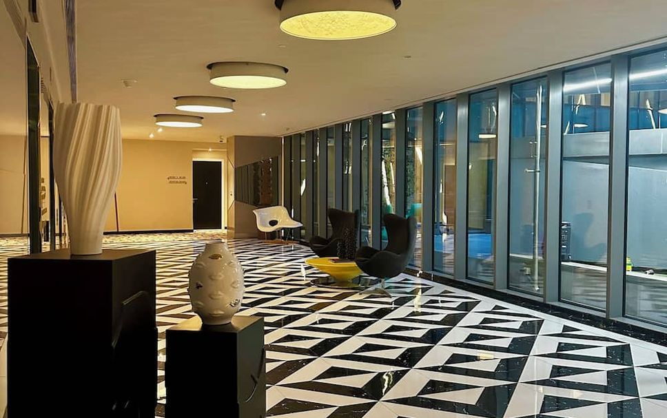Lobby Foto