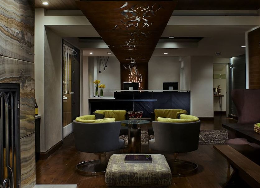 Lounge Foto