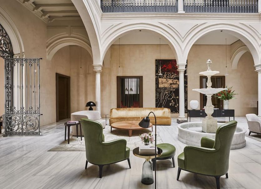 Lobby Foto