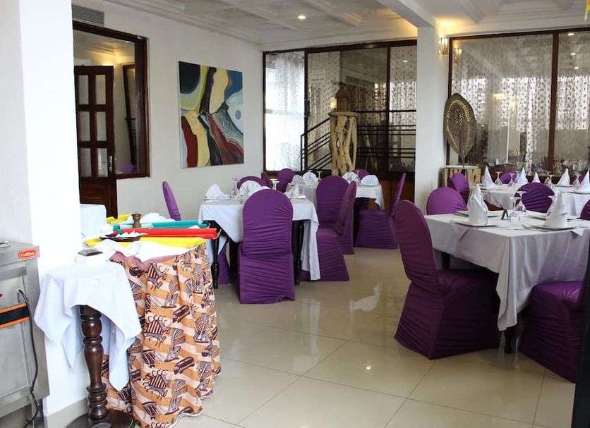 Restaurang Foto