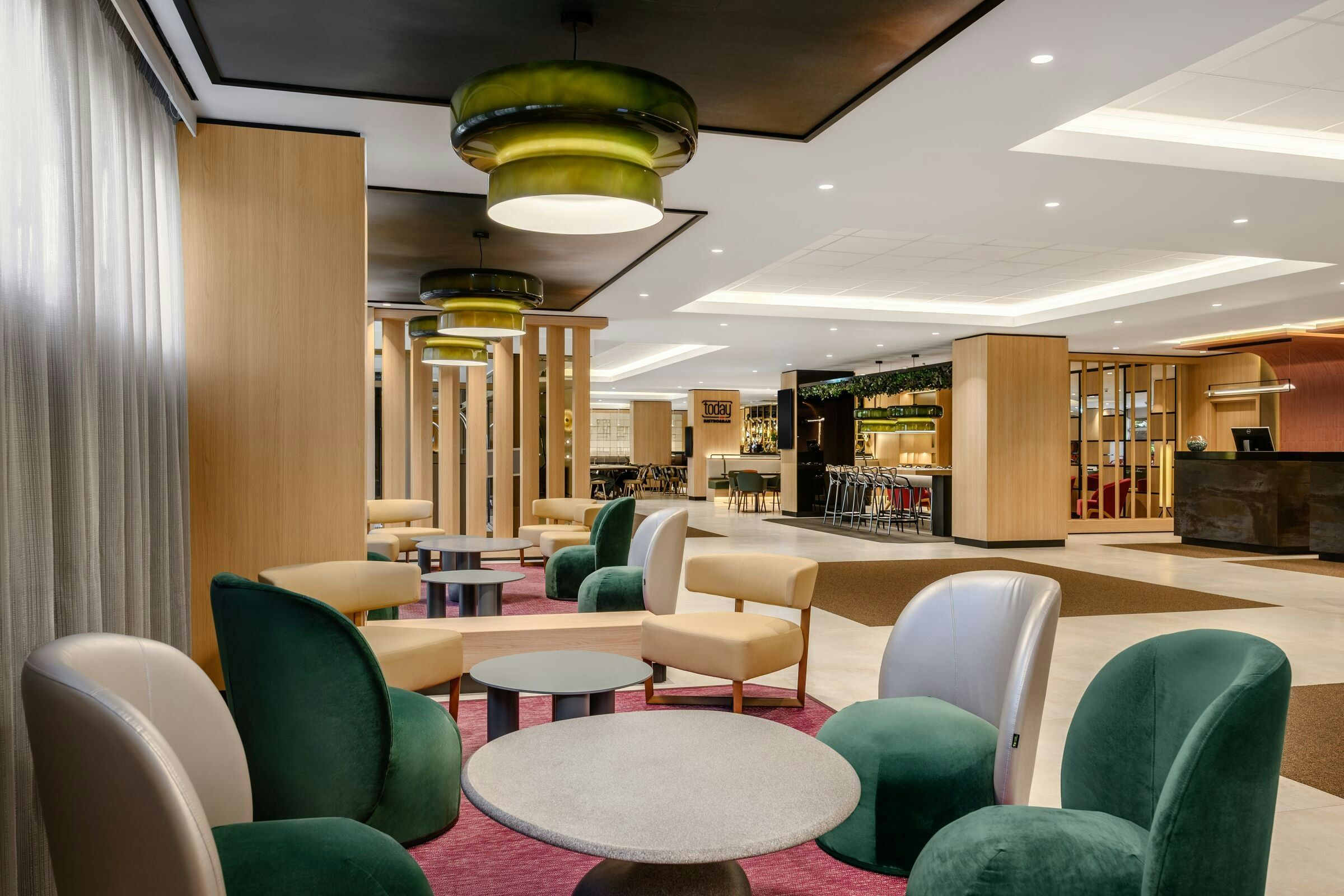 Lobby Foto