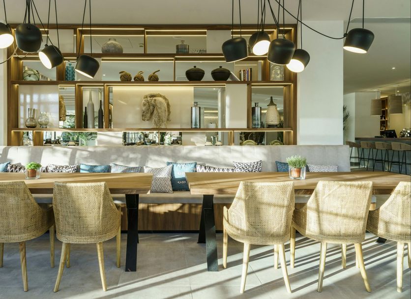 Restaurang Foto