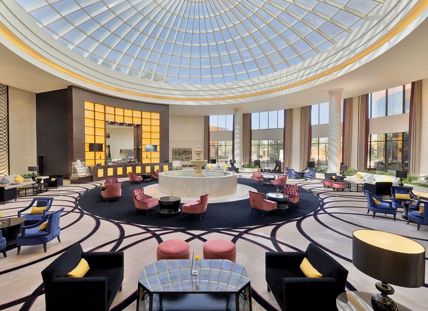 Lobby Foto