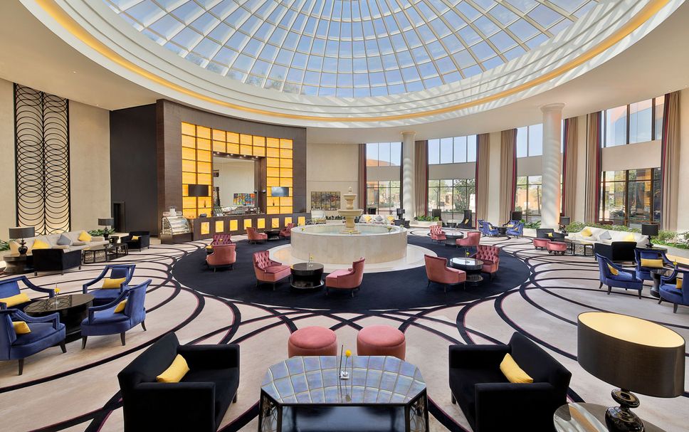 Lobby Foto