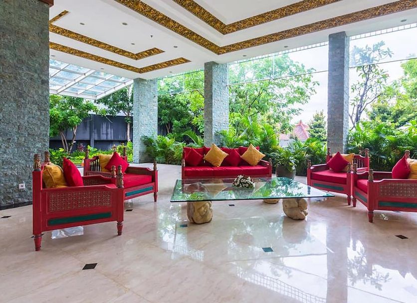 Lobby Foto