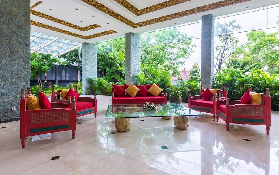 Lobby Foto