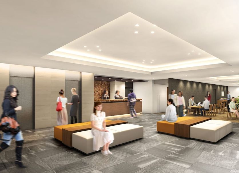 Lobby Foto