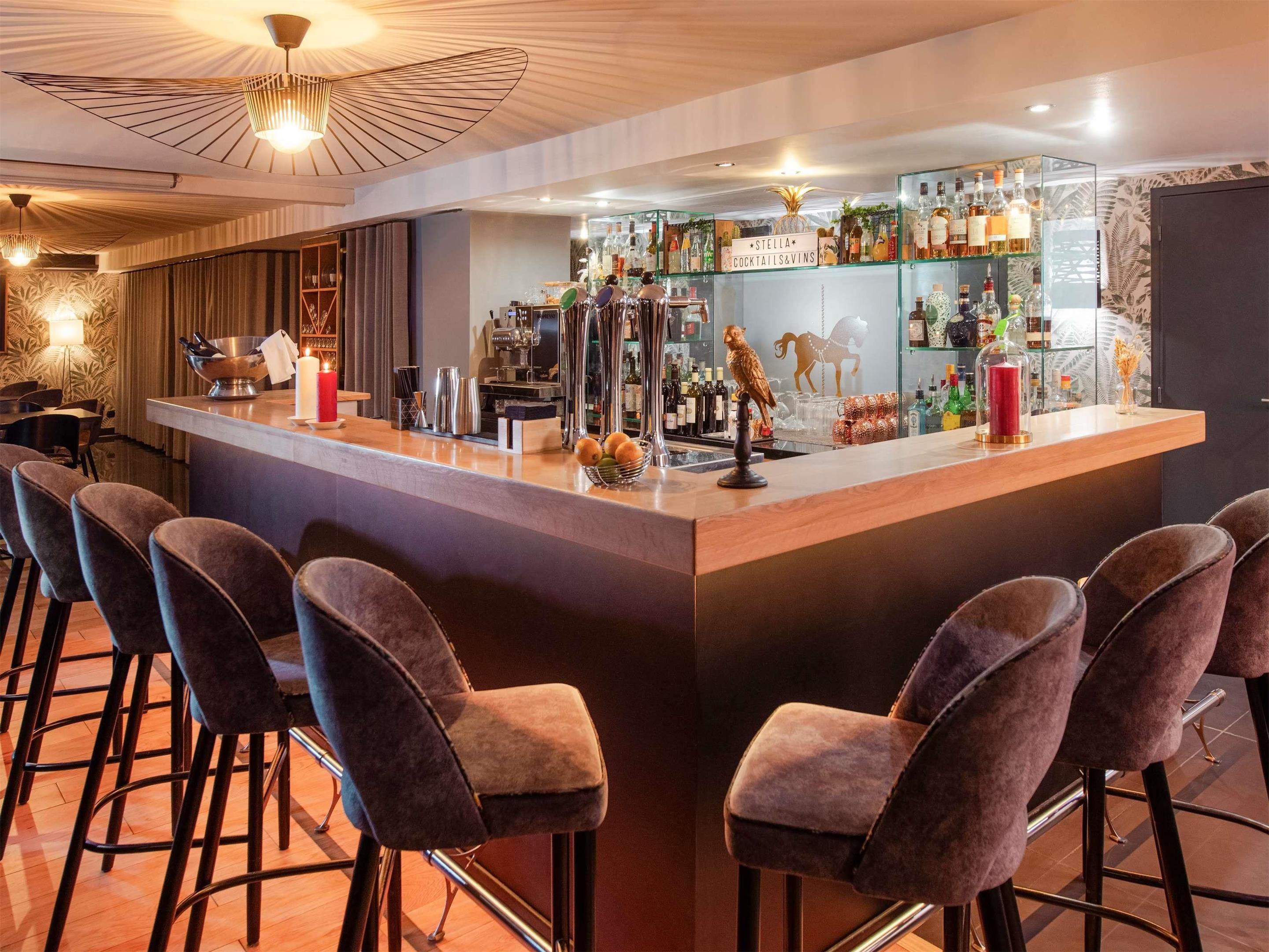 Bar Foto