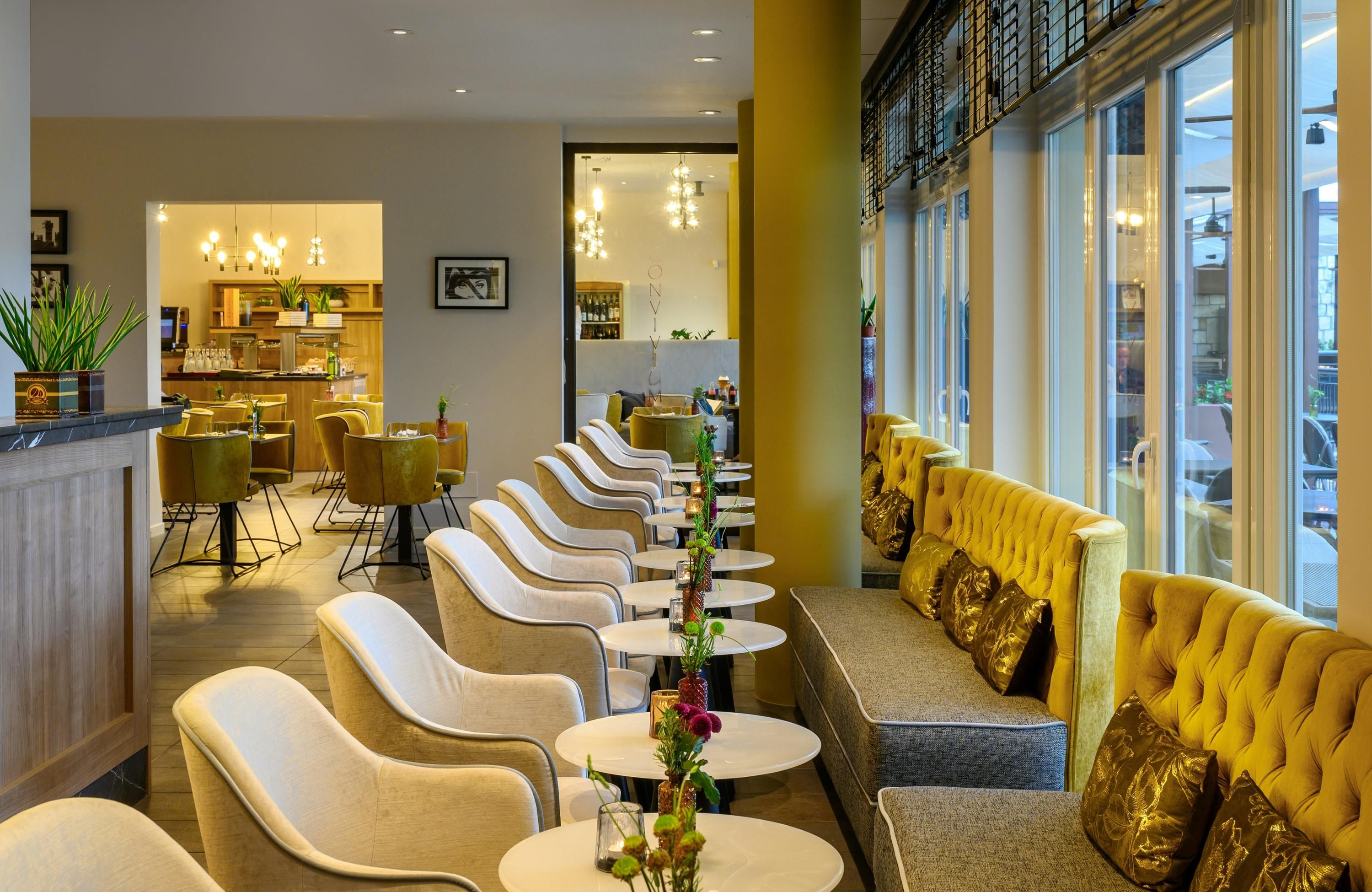 Restaurang Foto