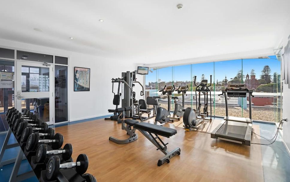 Gym Foto