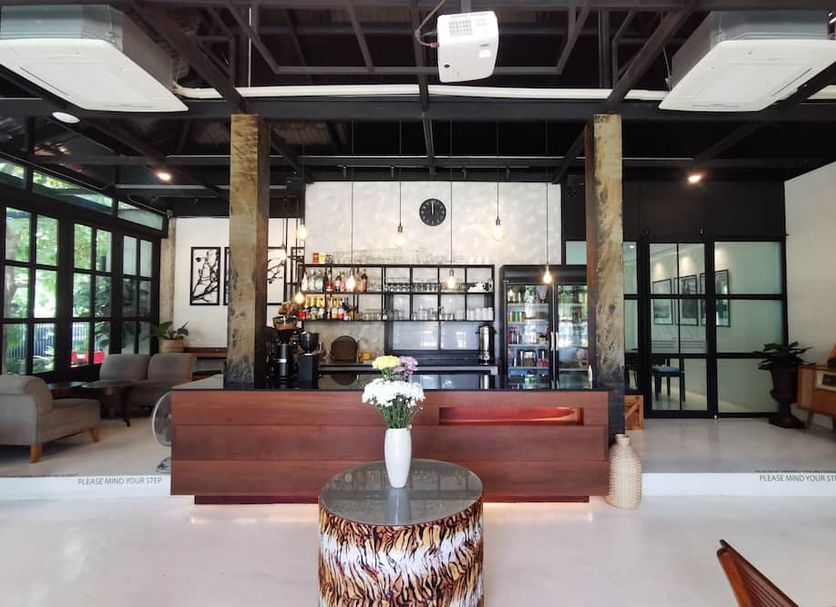 Lobby Foto