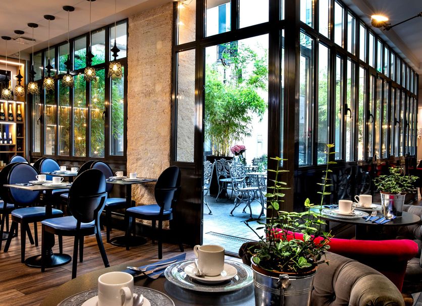 Restaurang Foto