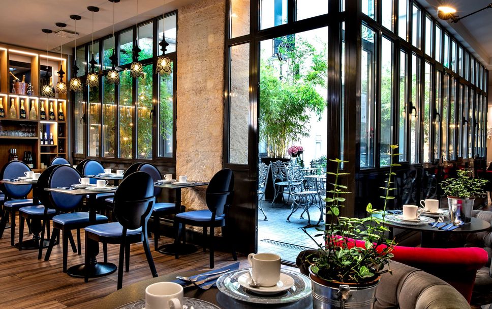 Restaurang Foto