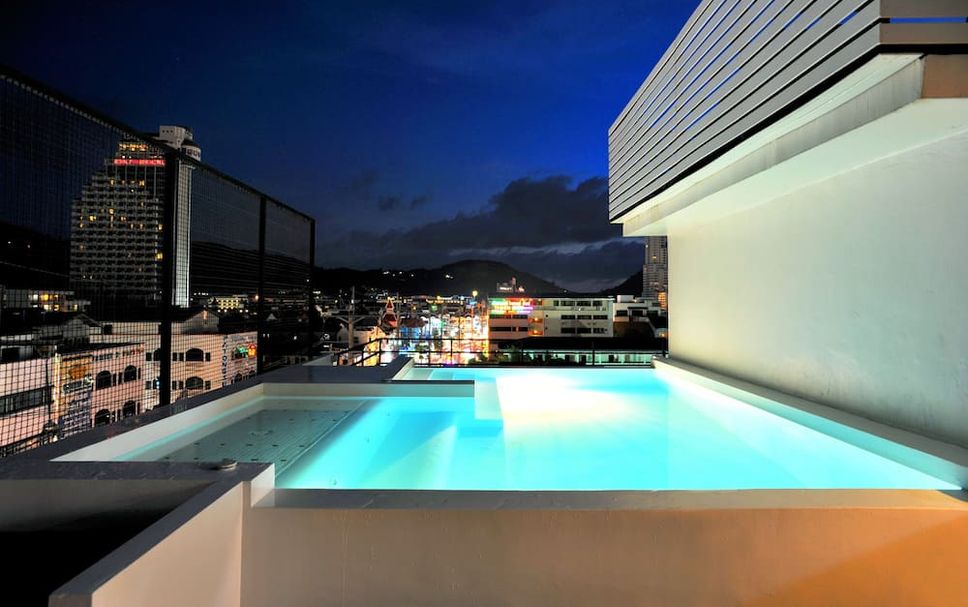 Pool Foto