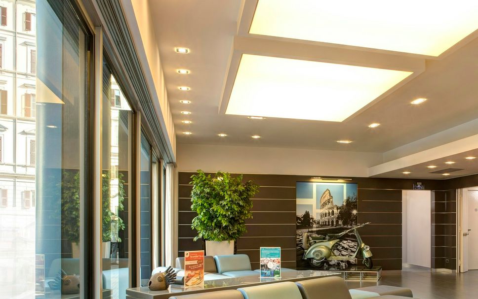 Lobby Foto