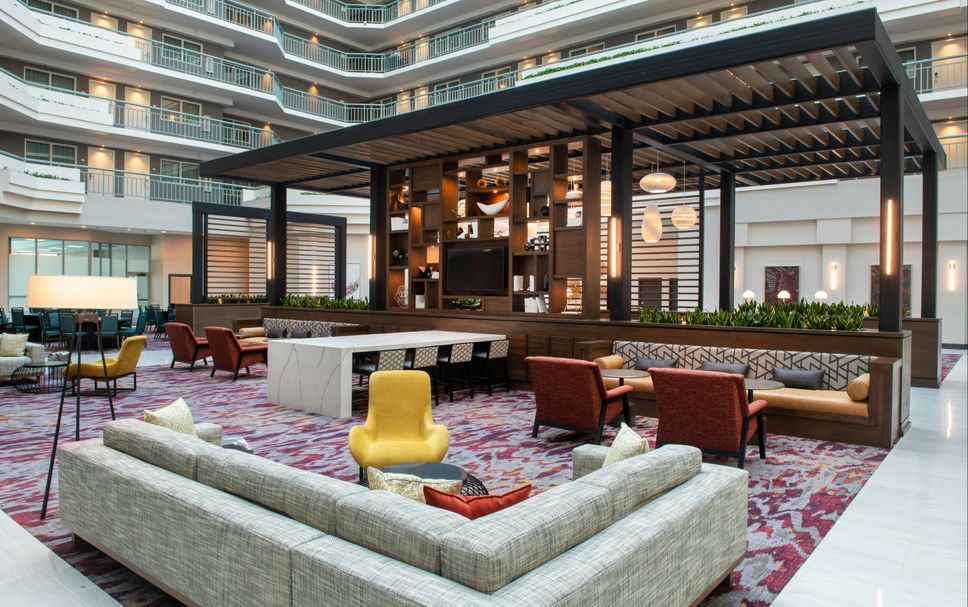 Lobby Foto