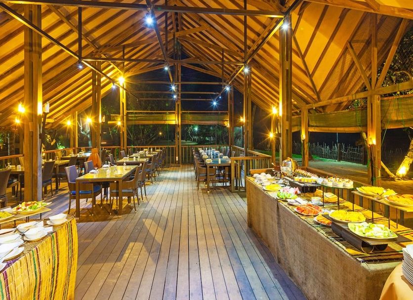 Restaurang Foto