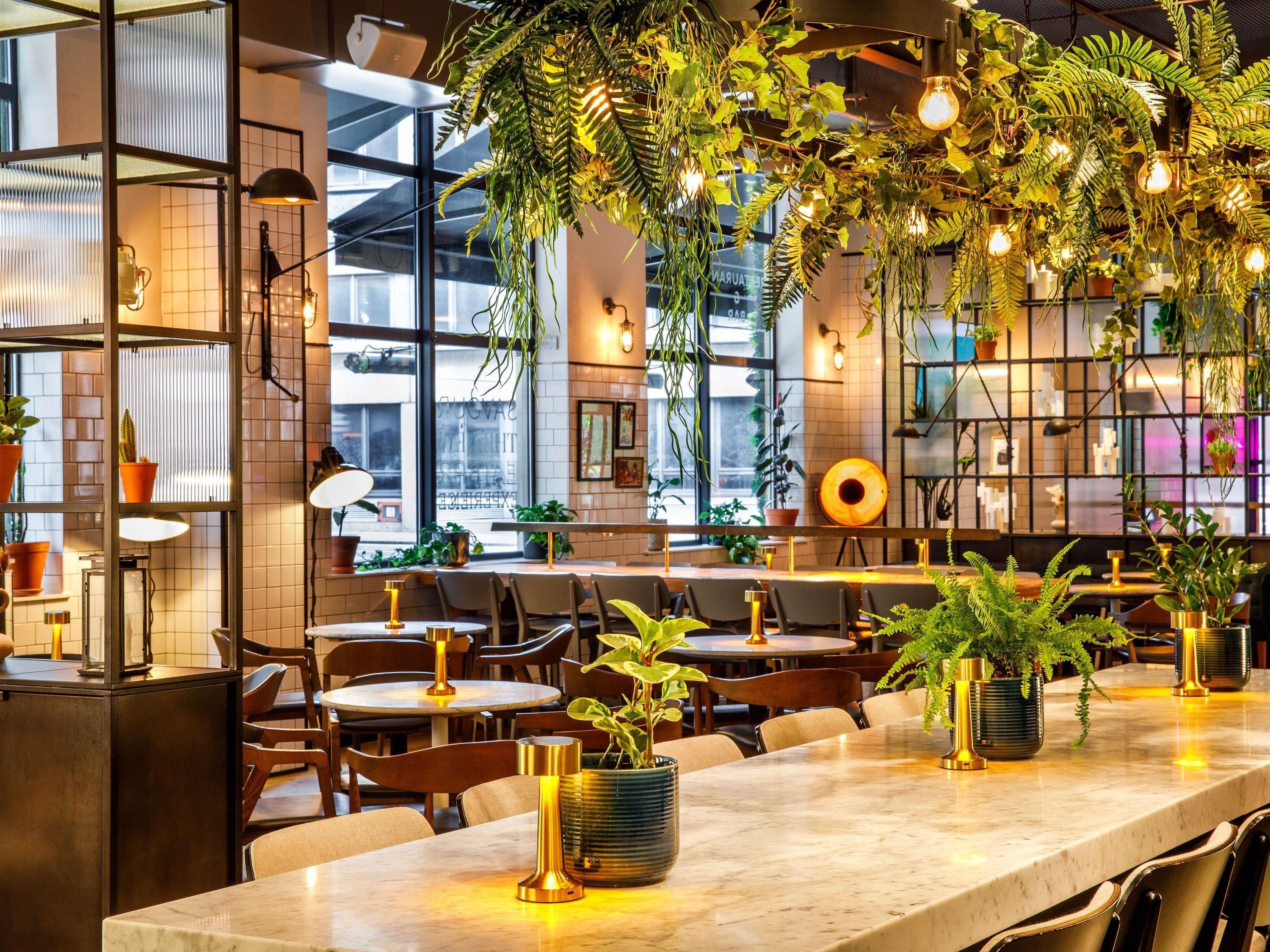 Restaurang