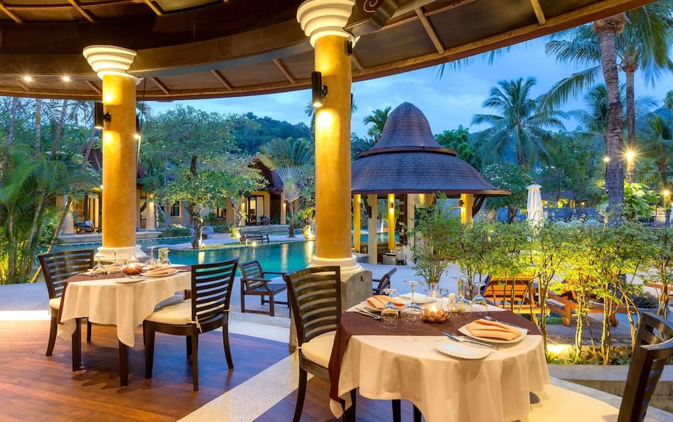 Restaurang Foto