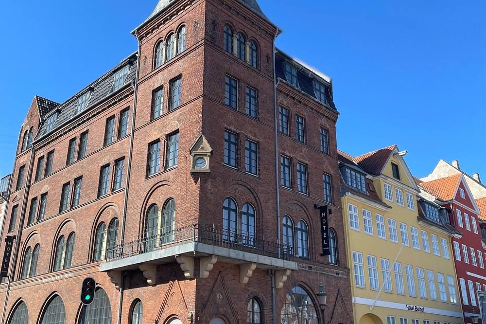 Byggnad