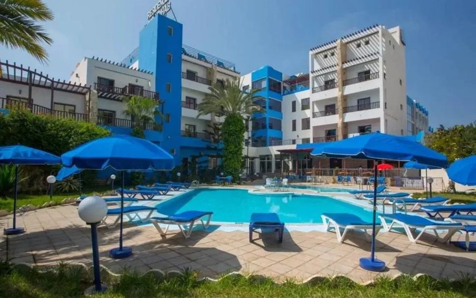 Pool Foto