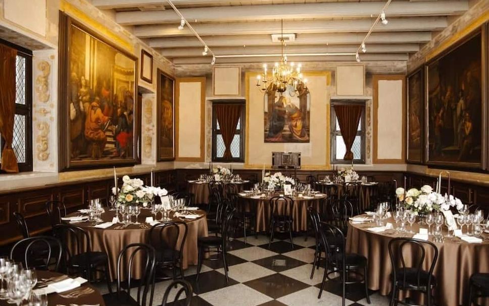 Restaurang Foto