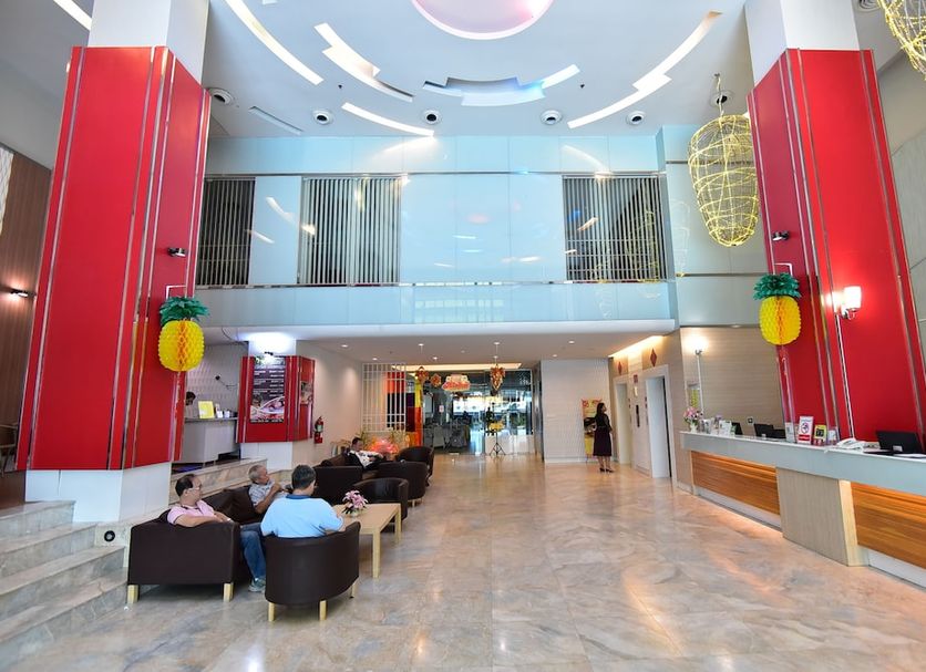 Lobby Foto