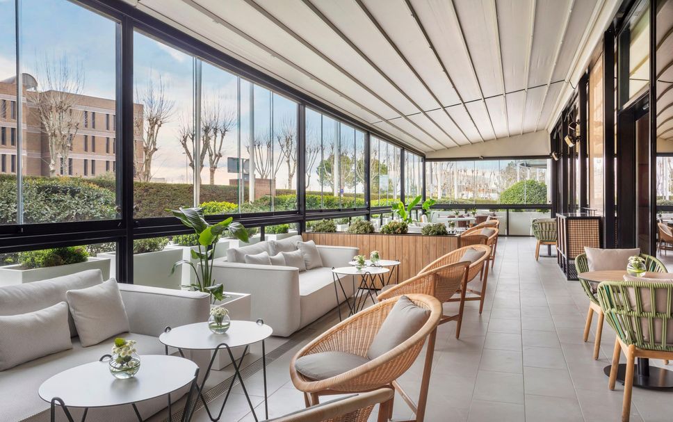 Restaurang Foto