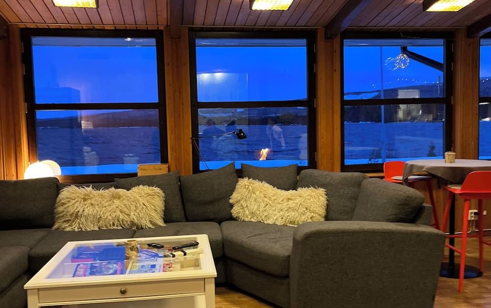 Vardagsrum Foto