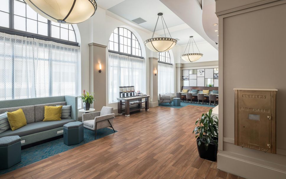 Lobby Foto