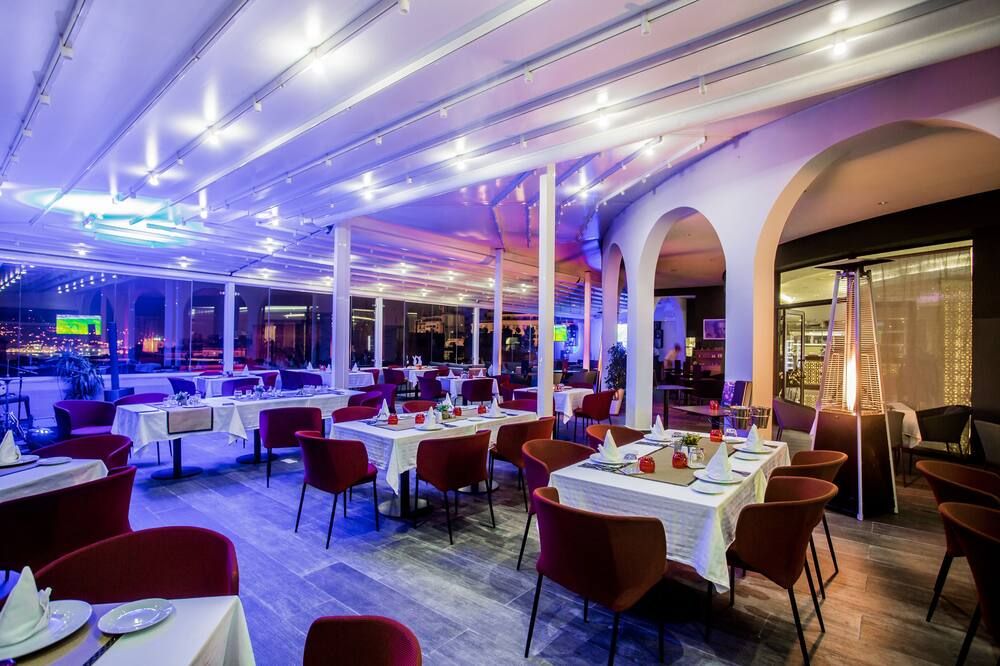 Restaurang Foto